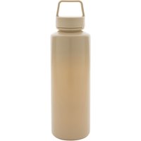 XD Design Handle Polypropylene 500ml Water Bottle in Brown