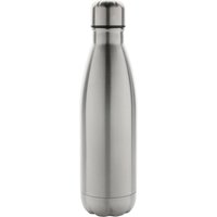 XD Design Eureka Stainless Steel 500ml Water Bottle in Silver