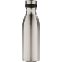 XD Design Deluxe 500ml Water Bottle in Silver