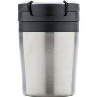 XD XCLUSIVE Coffee To Go 160ml Tumbler in Silver