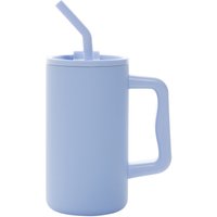 Cube Stainless Steel Travel Mug