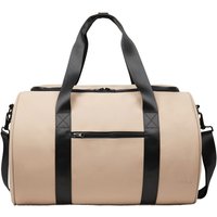 Vinga Men's Baltimore 34L Duffle Bag in Pale Grey