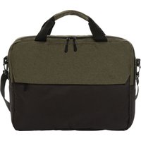 XD Design Men's Kazu RPET Aware Laptop Bag in Green