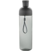 XD Design Impact RPET 600ml Water Bottle in Black