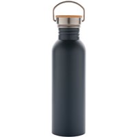 XD Design Modern Stainless Steel 710ml Bottle in Blue