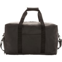 XD Design Men's PU Duffle Bag in Black