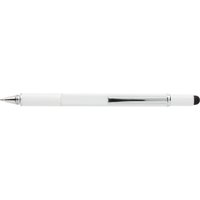 XD XCLUSIVE 5 in 1 Aluminium Tool Pen in White