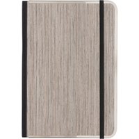 XD Design Treeline Wooden A5 Notebook in Grey