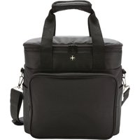 Swiss Peak 16L Cooler Bag in Black