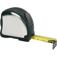 XD Design Stainless Steel Tape Measure in Silver