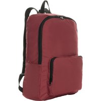 XD Design Men's Dillon Foldable Aware Backpack in Red