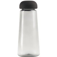 Vinga Erie RPET 575ml Water Bottle in Black