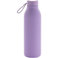 Avira Avior Stainless Steel 500ml Water Bottle in Purple