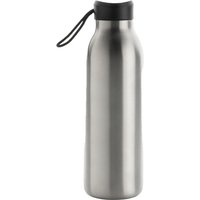 Avira Avior Stainless Steel 500ml Water Bottle in Silver