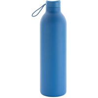 Avira Avior Stainless Steel 1L Water Bottle in Blue