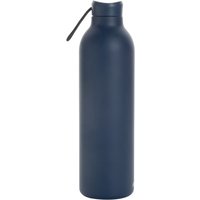 Avira Avior Stainless Steel 1L Water Bottle in Navy