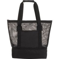 XD Design Men's Iqlo RPET 2 in 1 Cooler Tote Bag in Black