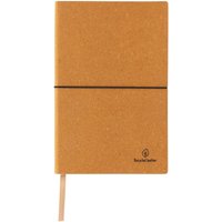 XD Design Leather A5 Notebook in Brown