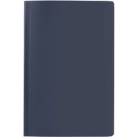 XD Design Impact Soft Cover Stone Paper A5 Notebook in Navy