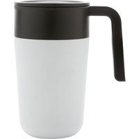 XD Design Polypropylene Stainless Steel Travel Mug in White