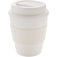 XD Design Reusable 350ml Cup in White