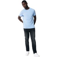 Brett Cotton T Shirt Bright