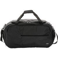 Swiss Peak Men's Aware RPET 50L Duffle Bag in Black