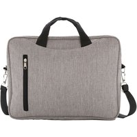 XD Design Men's Classic Laptop Bag in Grey