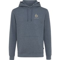 Torres Cotton Undyed Hoodie Dark