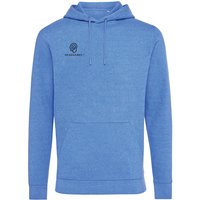 Torres Cotton Undyed Hoodie Duck Egg