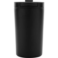 XD Design Stainless Steel Vacuum Insulated 300ml Mug in Black