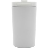 XD Design Stainless Steel Vacuum Insulated 300ml Mug in White