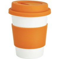 XD Design Polylactic Acid Cup in Orange