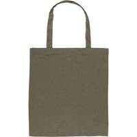 XD Design Men's Cotton Tote Bag in Green