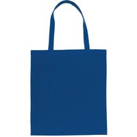 XD Design Men's Cotton Tote Bag in Blue