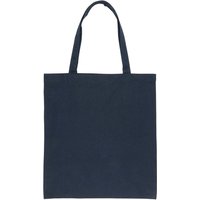 XD Design Men's Cotton Tote Bag in Navy