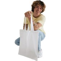 XD Design Men's Cotton Tote Bag in White