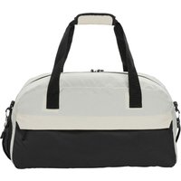 XD Design Men's Kazu RPET Aware Duffle Bag in Off-White