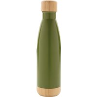 XD Design Stainless Steel Bottle in Green