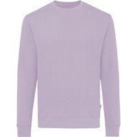 Zion Cotton Crew Neck Sweatshirt