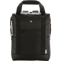 Swiss Peak Men's 22L Cooler Bag in Black