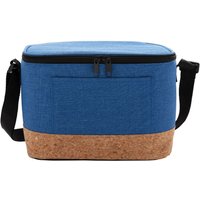 XD Design 6L Two Tone Cooler Bag in Blue