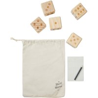 Vinga Yacht Outdoor Game in Brown