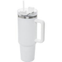 XD Design Peakflow Stainless Steel 1200ml Tumbler in White