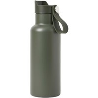 Vinga Balti Vacuum Insulated Water Bottle in Green
