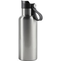 Vinga Balti Vacuum Insulated Water Bottle in Dark Grey