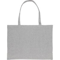 XD Design Women's Impact Cotton Tote Bag in Grey