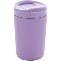 Avira Alya Stainless Steel 300ml Tumbler in Purple