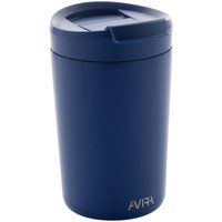 Avira Alya Stainless Steel 300ml Tumbler in Blue