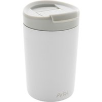 Avira Alya Stainless Steel 300ml Tumbler in White
